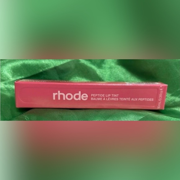 Rhode Peptide Lip Tint in Sugar Cookie- SOLD OUT! NIB. Limited Edition. - Picture 3 of 7